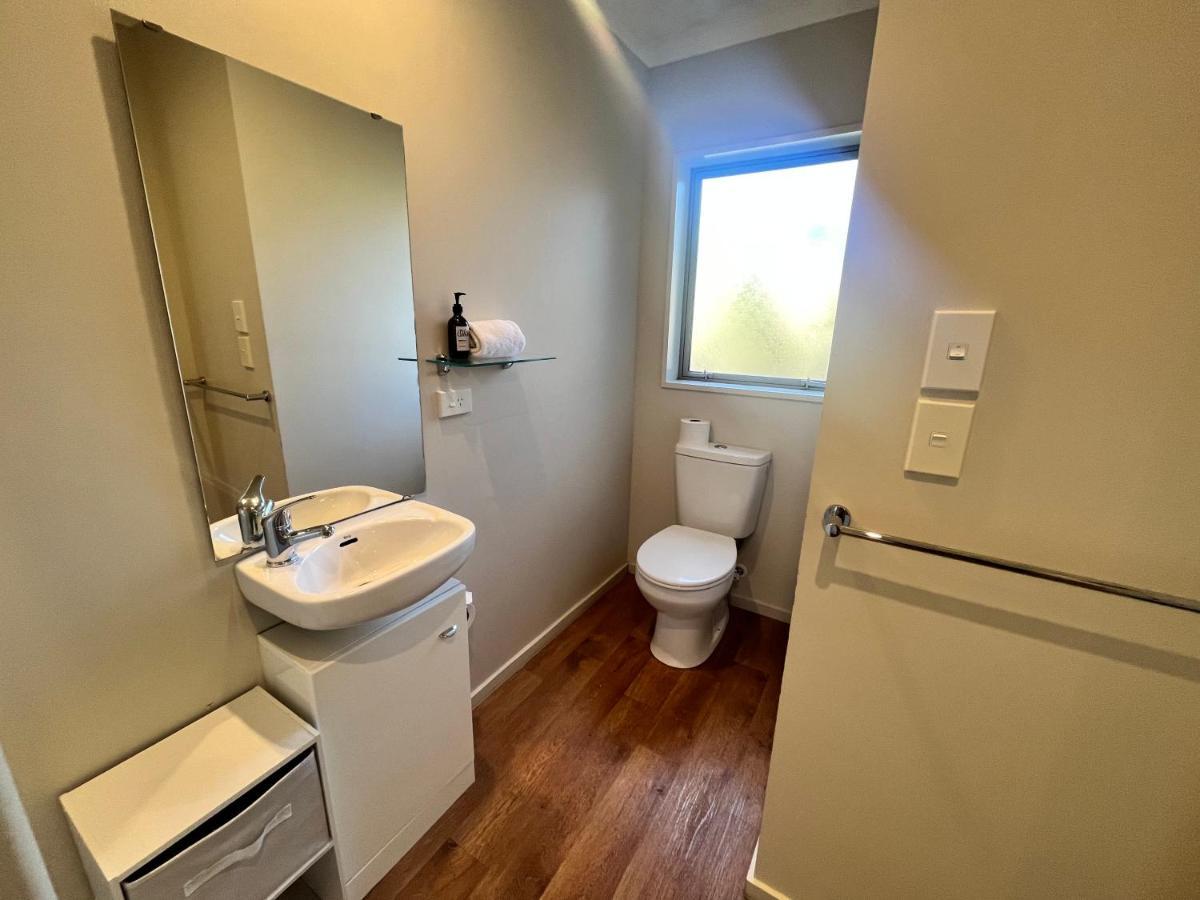 Apartamento Glenrydge Lago Tékapo Exterior foto