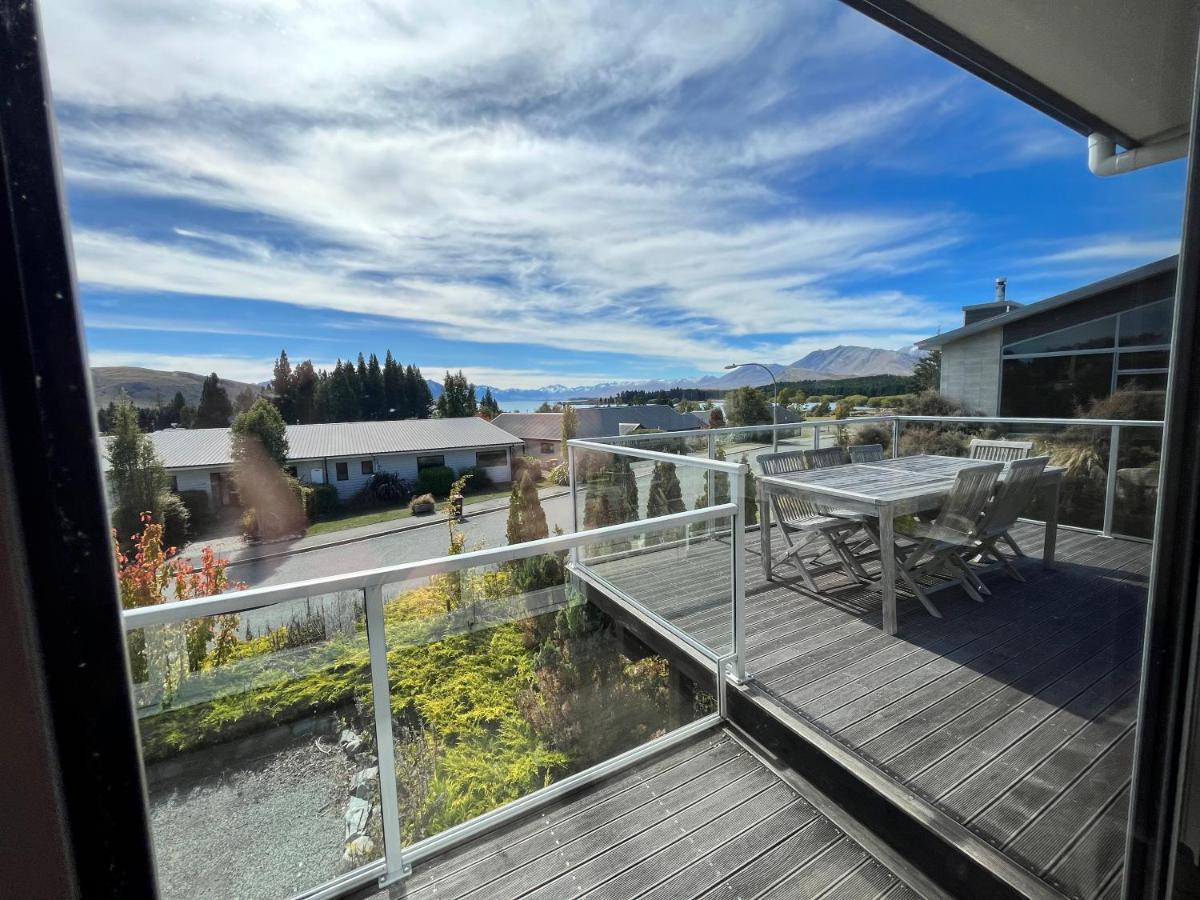 Apartamento Glenrydge Lago Tékapo Exterior foto