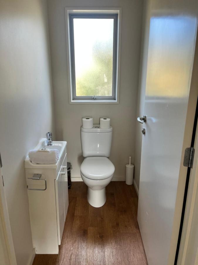 Apartamento Glenrydge Lago Tékapo Exterior foto