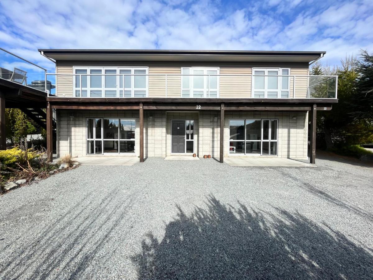 Apartamento Glenrydge Lago Tékapo Exterior foto